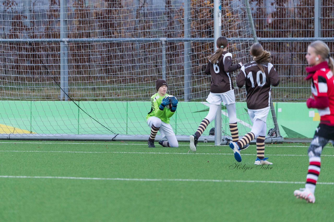 Bild 80 - wCJ Altona - Komet Blankenese : Ergebnis: 0:1